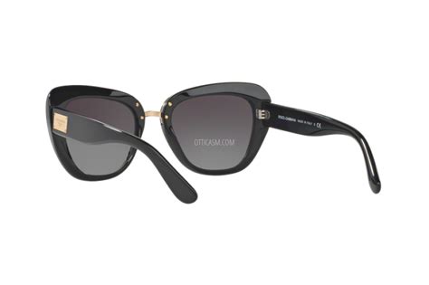 Sunglasses DOLCE & GABBANA DG 4296 (501/8G)